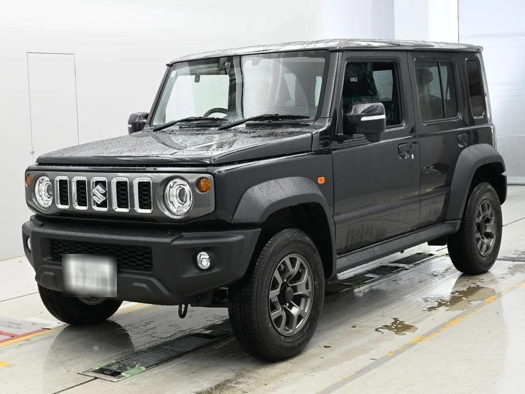 Suzuki Jimny Nomade JC74W 2026